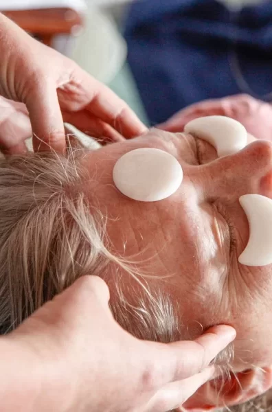 Facial Reflexology in Shrewsbury & Telford