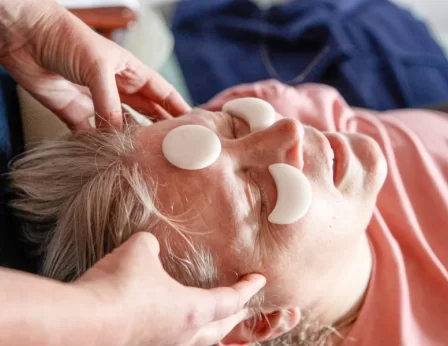 Facial Reflexology in Shrewsbury & Telford