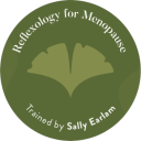 Reflexology for Menopause logo