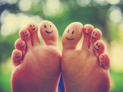 Reflexology in Shrewsbury & Telford