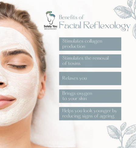 Facial Reflexology Telford