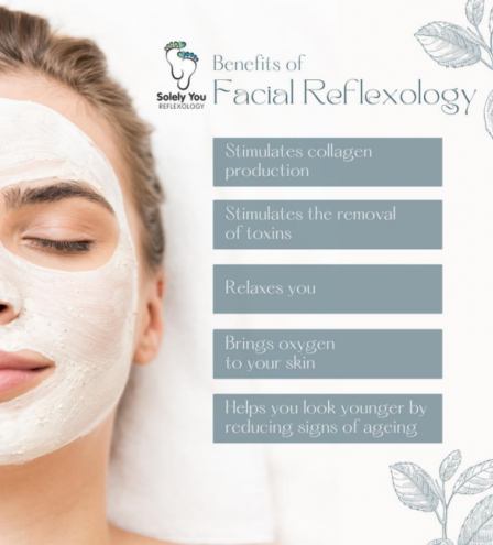 Facial Reflexology Telford