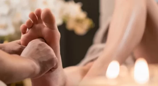 Reflexology in Telford