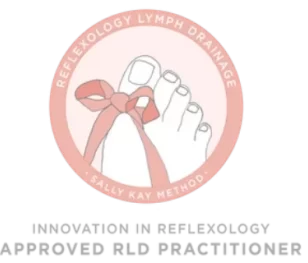 Reflexology Lymph Drainage logo