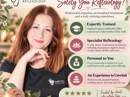 solely-you-reflexology-wellington-telford-why-choose-us